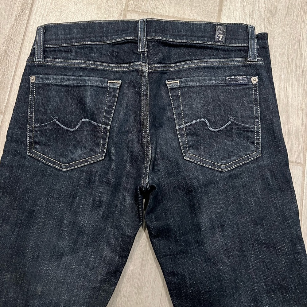 7 for all mankind jeans